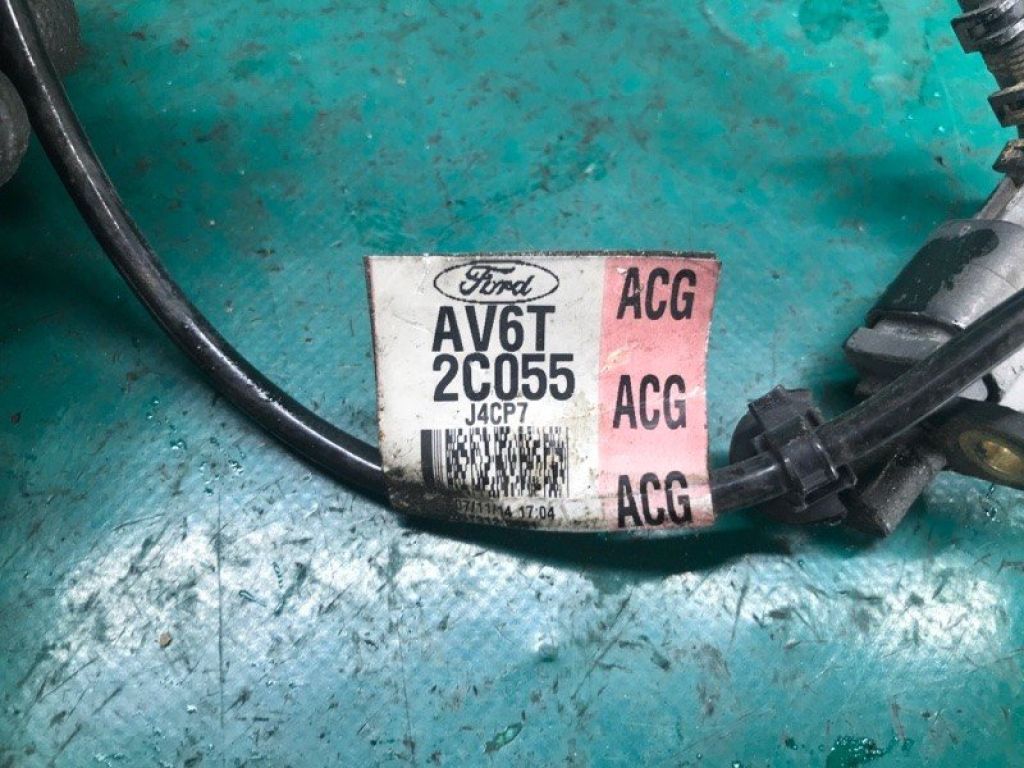 HV6Z-2C190-A | Датчик ABS задн. лев. FORD FOCUS 10-18 - Фото 5