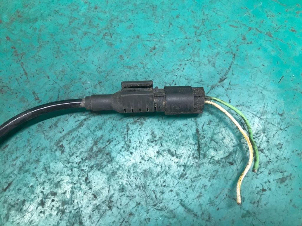 A 211 540 29 17 | Датчик ABS передн. лів. MERCEDES E-CLASS W211 02-09 - Фото 3