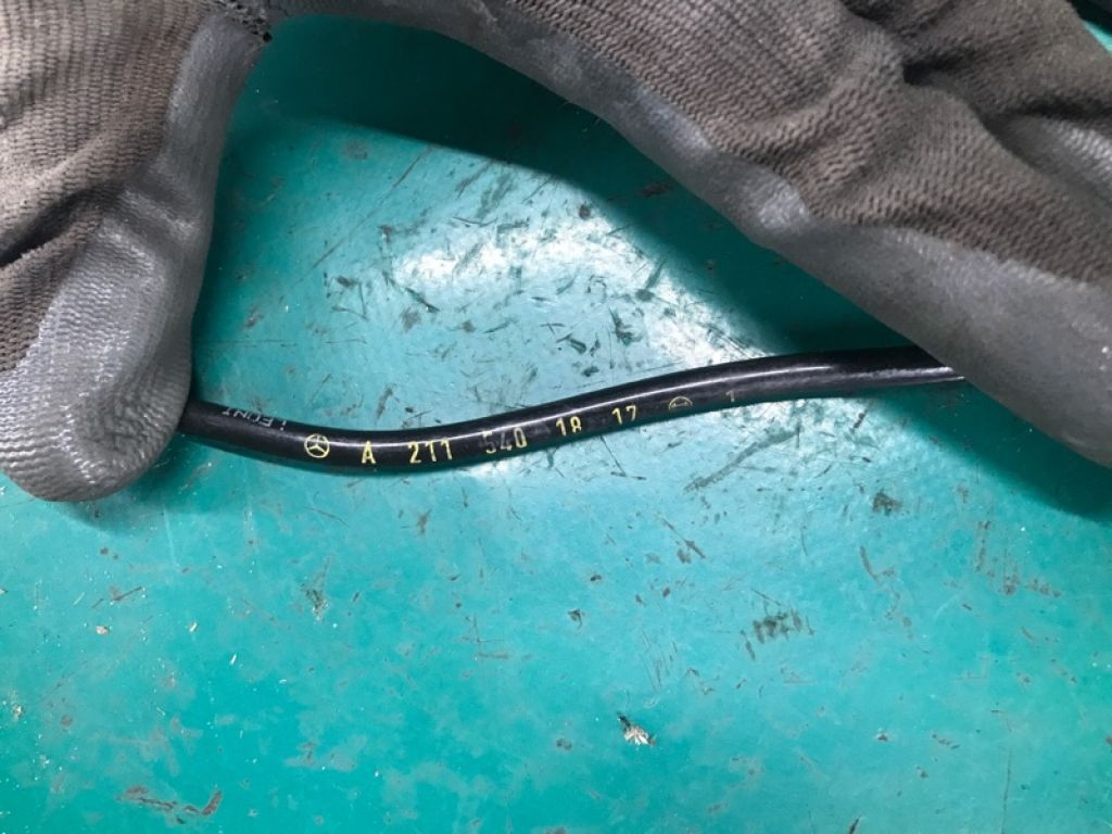 A 211 540 29 17 | Датчик ABS передн. лів. MERCEDES E-CLASS W211 02-09 - Фото 6