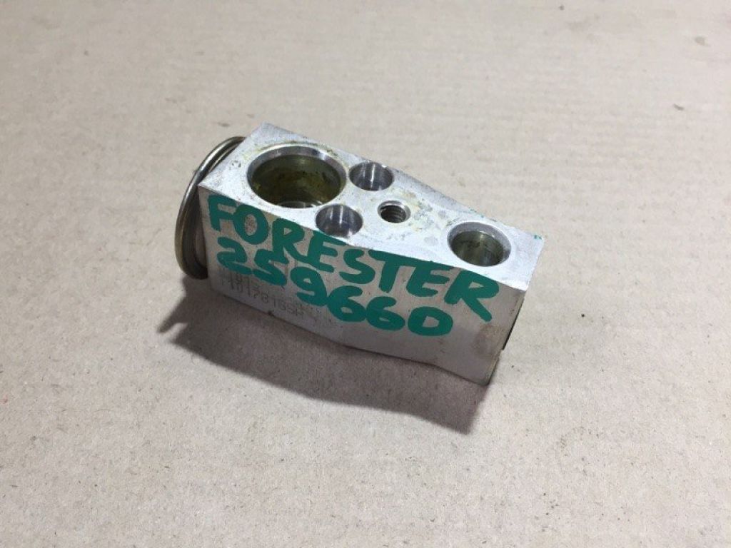 73531YC001 | Клапан кондиціонера SUBARU FORESTER SH 07-12