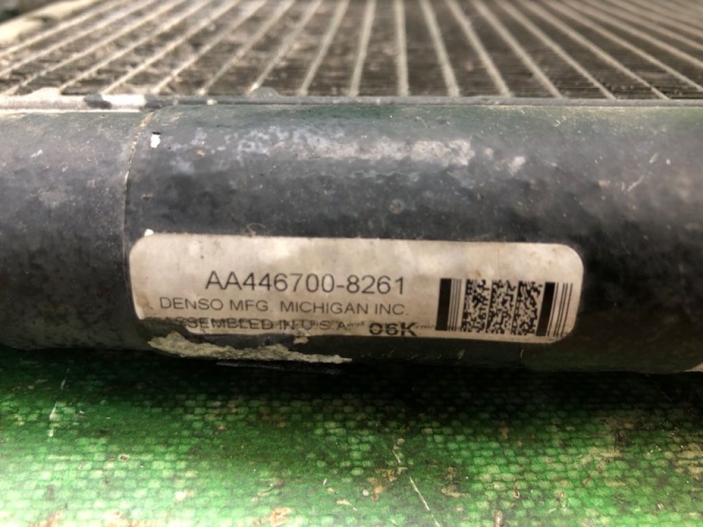 88460-06140 | Радиатор кондиционера TOYOTA SOLARA 03-09 - Фото 4