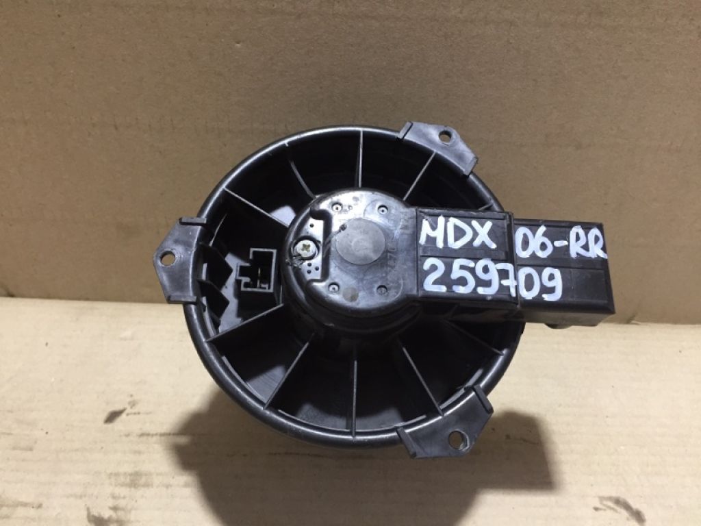 79220-STX-A01 | Моторчик пічки задн. ACURA MDX (YD2) 06-13 - Фото 3