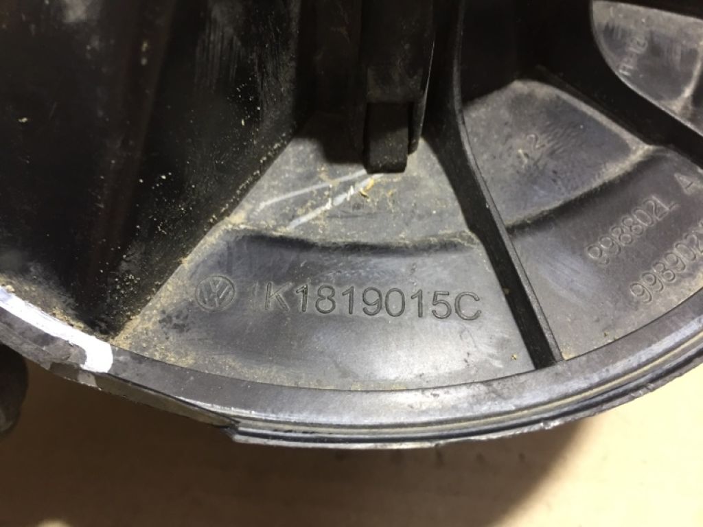 1K1 819 015 C | Моторчик пічки VOLKSWAGEN JETTA USA 10-17 - Фото 6