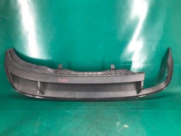 Накладка бампера задн. VOLKSWAGEN PASSAT CC 12-18