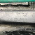 3C8 807 521 D 9B9 | Накладка бампера задн. VOLKSWAGEN PASSAT CC 12-18 - Прев'ю 5