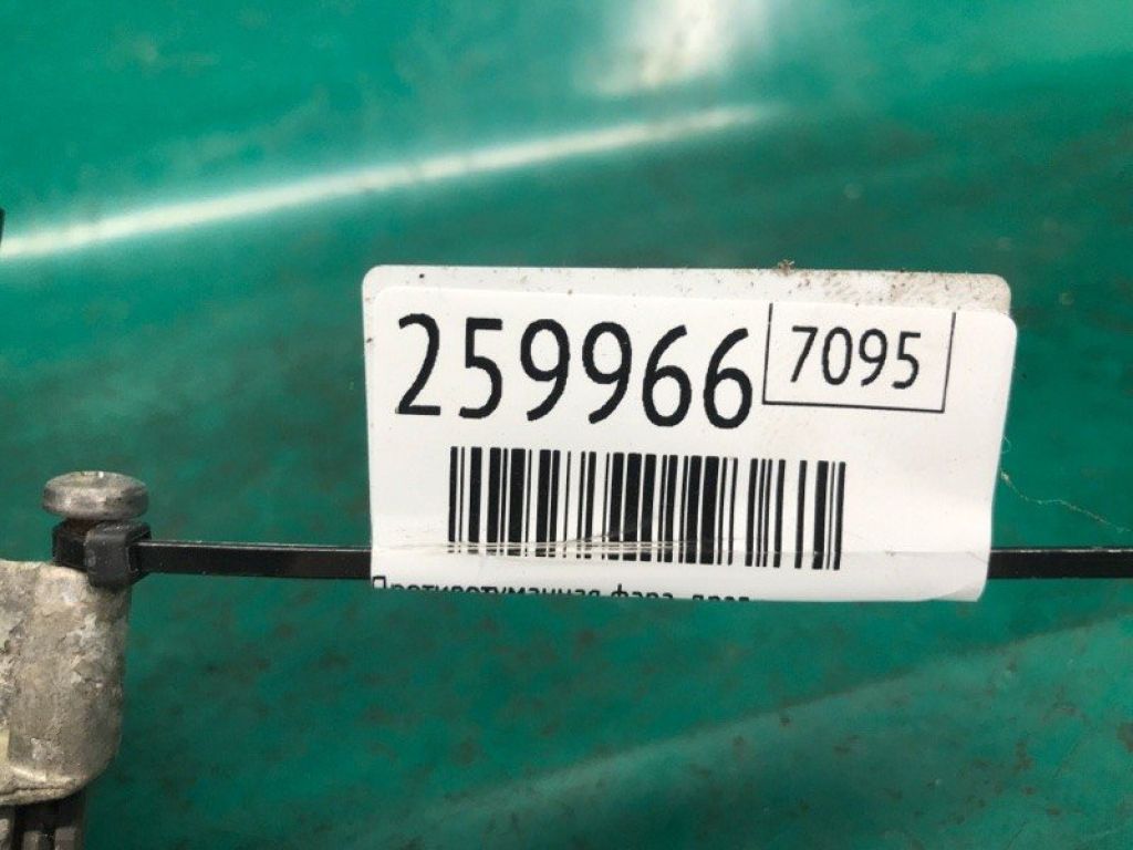 63 17 2 751 295 | Противотуманная фара прав. MINI COOPER S CLUBMAN R55 05-14 - Фото 2