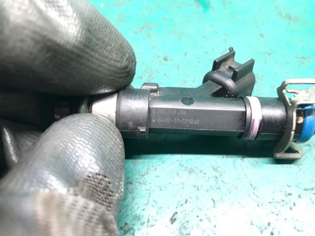 L501-13-250 | Форсунка топливная MAZDA CX-7 06-12 - Фото 6