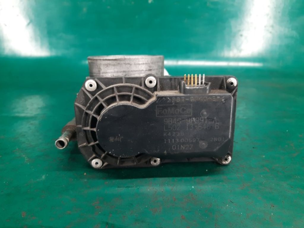 L502-13-640B | Дроссельная заслонка MAZDA CX-7 06-12