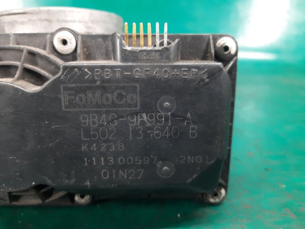 L502-13-640B | Дроссельная заслонка MAZDA CX-7 06-12 - Фото 3