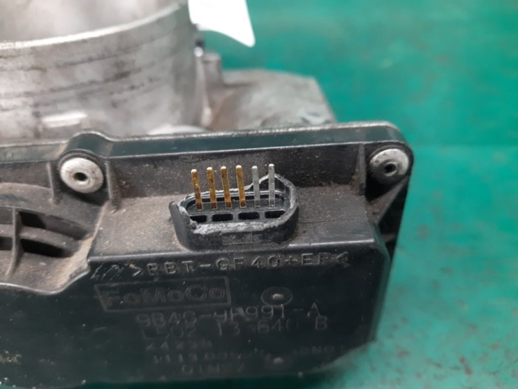 L502-13-640B | Дроссельная заслонка MAZDA CX-7 06-12 - Фото 4