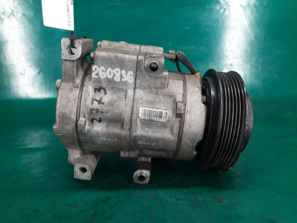 EG21-61-450F | Компрессор кондиционера MAZDA CX-7 06-12 - Фото 4