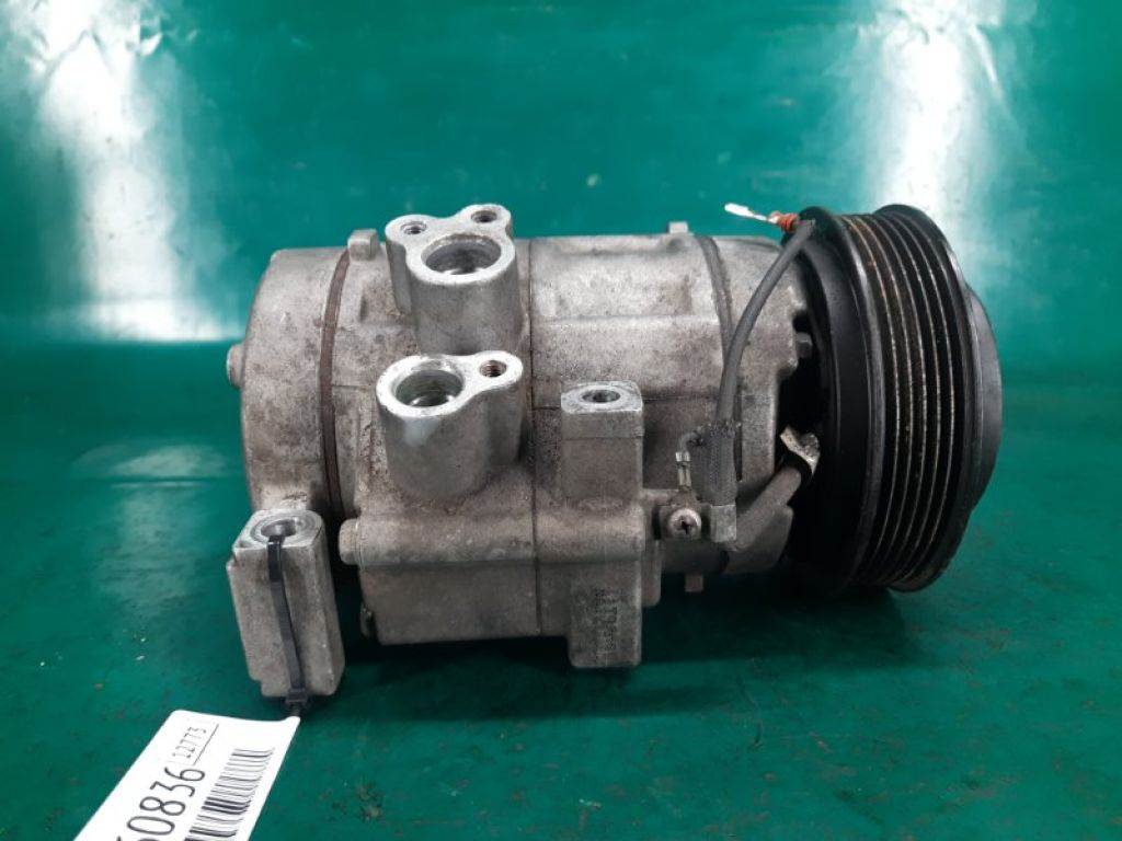 EG21-61-450F | Компрессор кондиционера MAZDA CX-7 06-12 - Фото 7