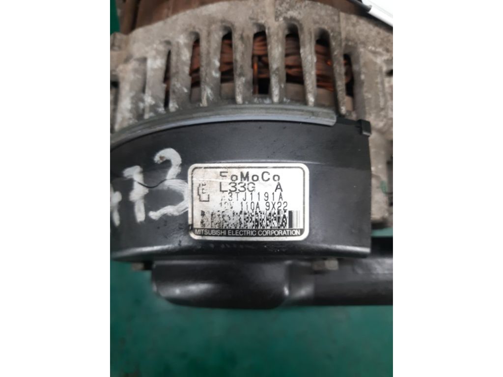 L33G-18-300A | Генератор MAZDA CX-7 06-12 - Фото 3