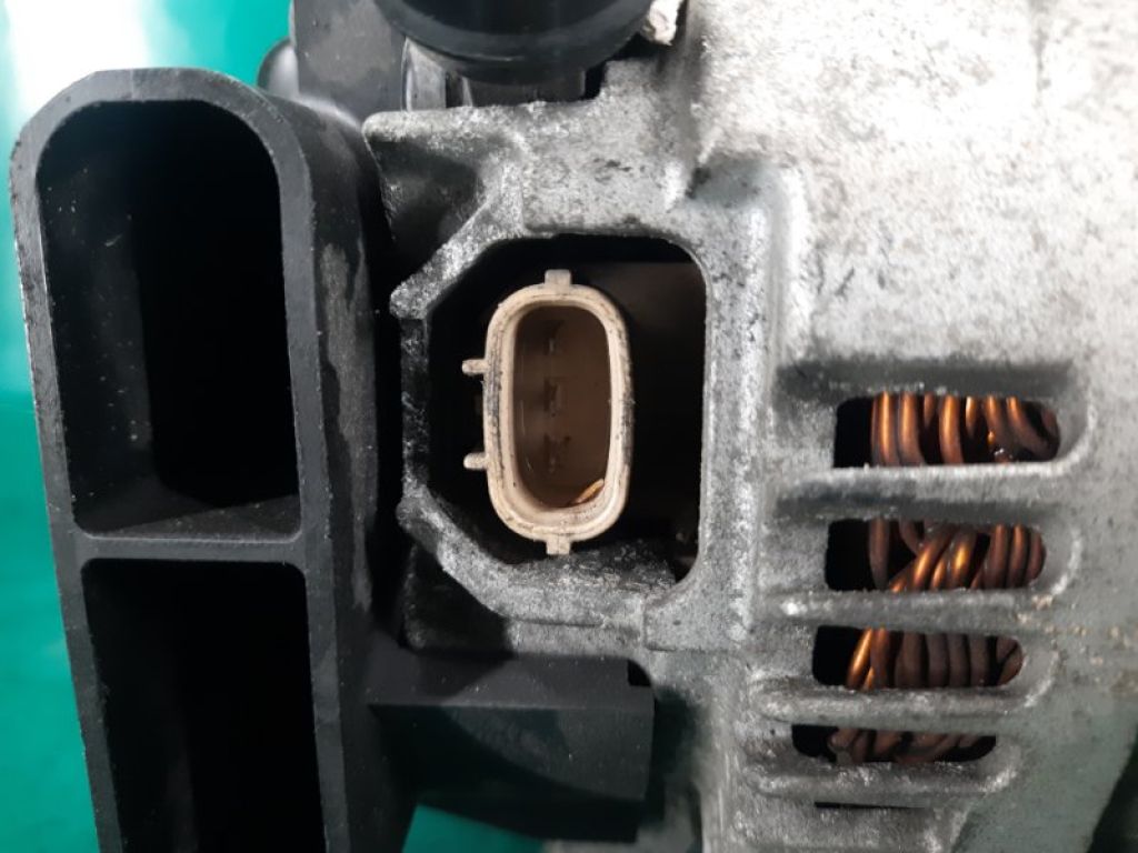 L33G-18-300A | Генератор MAZDA CX-7 06-12 - Фото 5