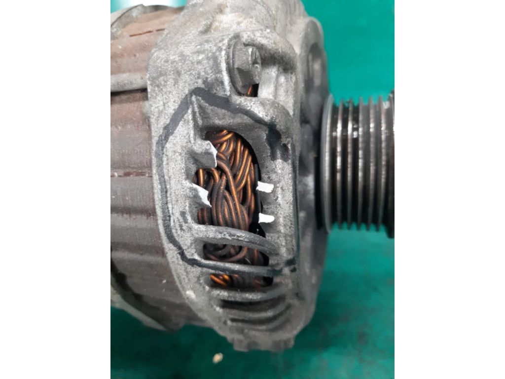 L33G-18-300A | Генератор MAZDA CX-7 06-12 - Фото 6