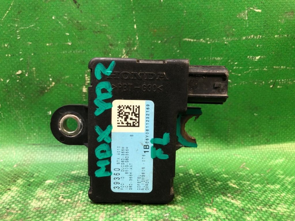 39360-TL2-A11 | Блок управления дав.в шинах передн. лев. ACURA MDX (YD2) 06-13