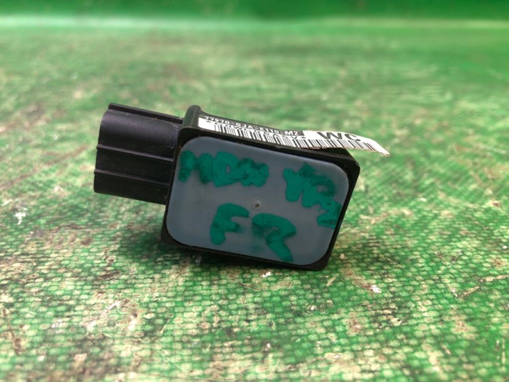 77970-SJA-E11 | Датчик удару передн. прав. ACURA MDX (YD2) 06-13