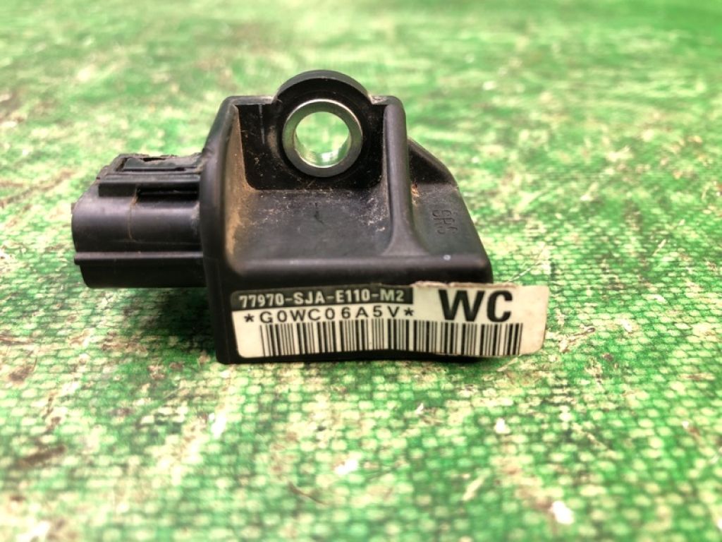 77970-SJA-E11 | Датчик удару передн. прав. ACURA MDX (YD2) 06-13 - Фото 4