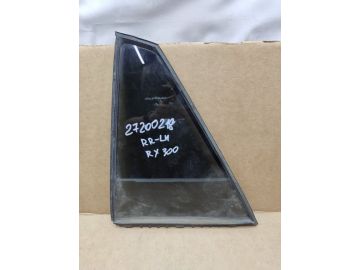 Стекло двери глухое задн. лев. LEXUS RX300/330/350/400 03-09