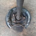 42311-60241 | Напіввісь мосту лів. TOYOTA LAND CRUISER PRADO 150 09-17 - Прев'ю 5