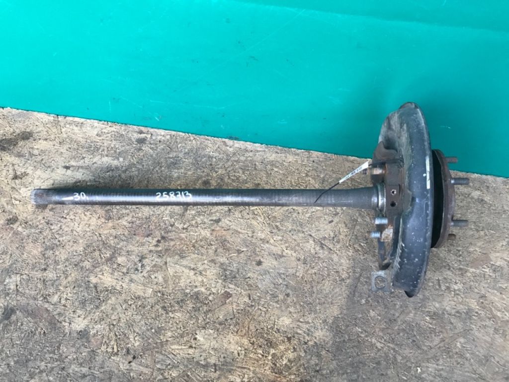 42311-60241 | Напіввісь мосту прав. TOYOTA LAND CRUISER PRADO 150 09-17