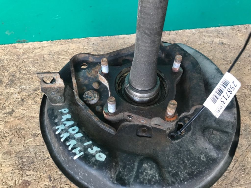 42311-60241 | Напіввісь мосту прав. TOYOTA LAND CRUISER PRADO 150 09-17 - Фото 3