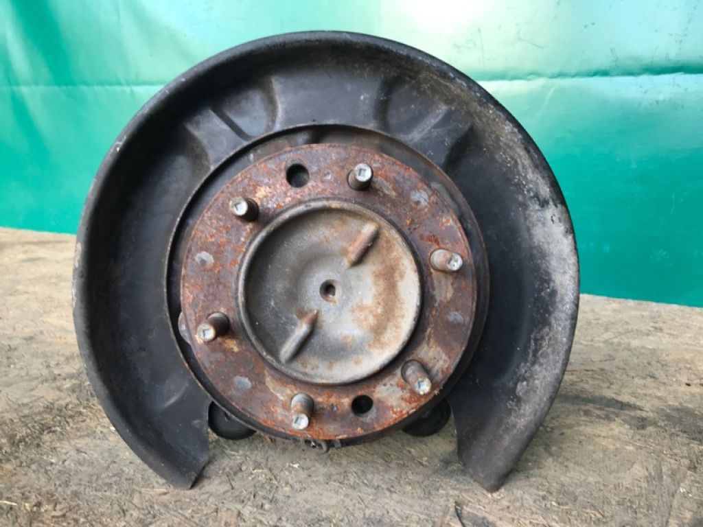 42311-60241 | Напіввісь мосту прав. TOYOTA LAND CRUISER PRADO 150 09-17 - Фото 4