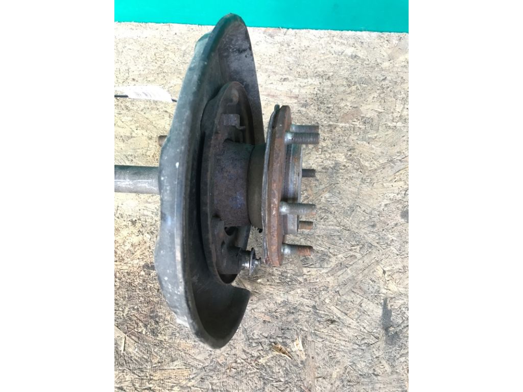 42311-60241 | Напіввісь мосту прав. TOYOTA LAND CRUISER PRADO 150 09-17 - Фото 5