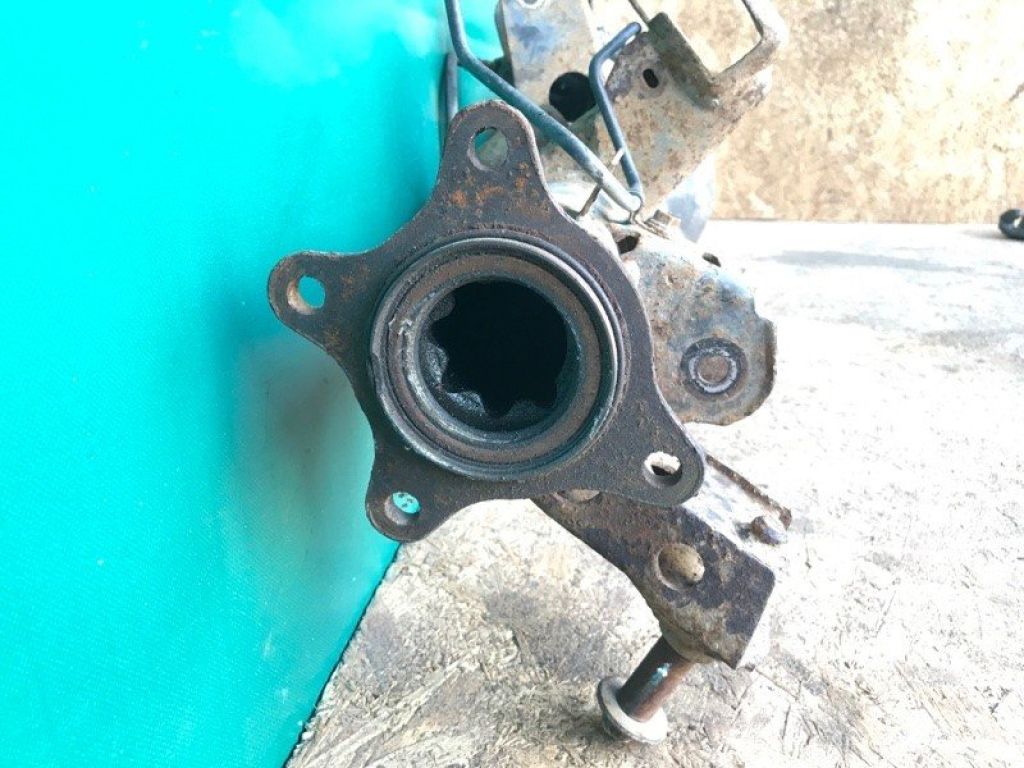 42110-60A80 | Мост задний TOYOTA LAND CRUISER PRADO 150 09-17 - Фото 4