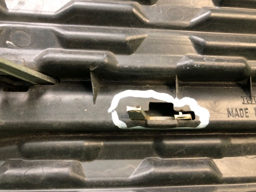 71102-TZ5-A00 | Накладка бампера передн. прав. ACURA MDX (YD3) 13-21 - Фото 4