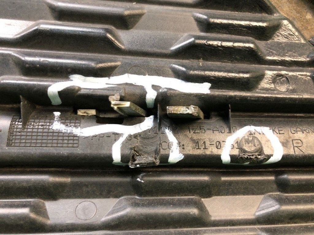 71102-TZ5-A00 | Накладка бампера передн. прав. ACURA MDX (YD3) 13-21 - Фото 5