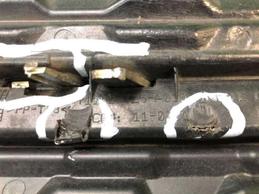 71102-TZ5-A00 | Накладка бампера передн. прав. ACURA MDX (YD3) 13-21 - Фото 6