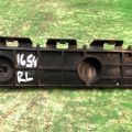 5215808010 | Кронштейн заднего бампера лев. TOYOTA SIENNA 11-16