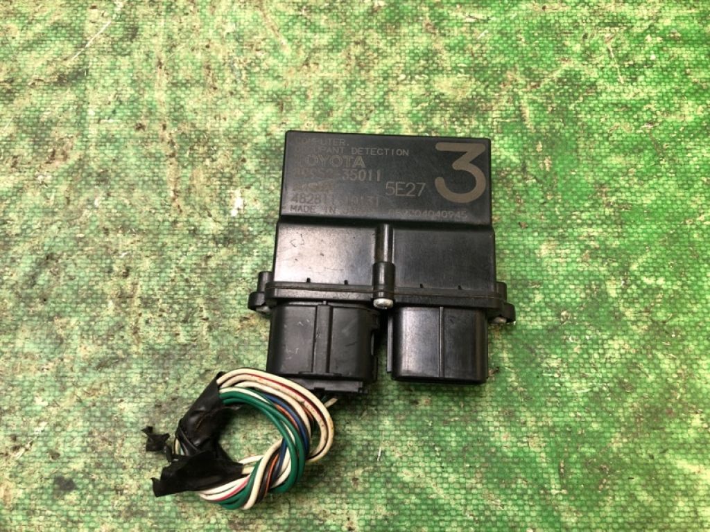 8995235011 | Блок електронний NISSAN NV200 USA 13-