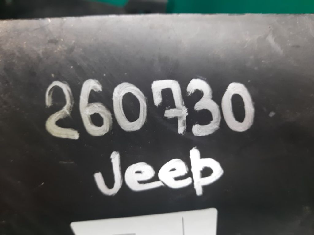 5182559AC | Підкрилок задн. лів. JEEP PATRIOT 10-17 - Фото 2