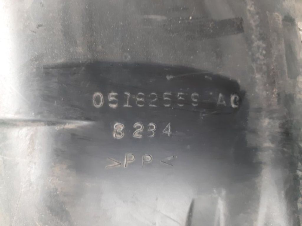 5182559AC | Підкрилок задн. лів. JEEP PATRIOT 10-17 - Фото 6