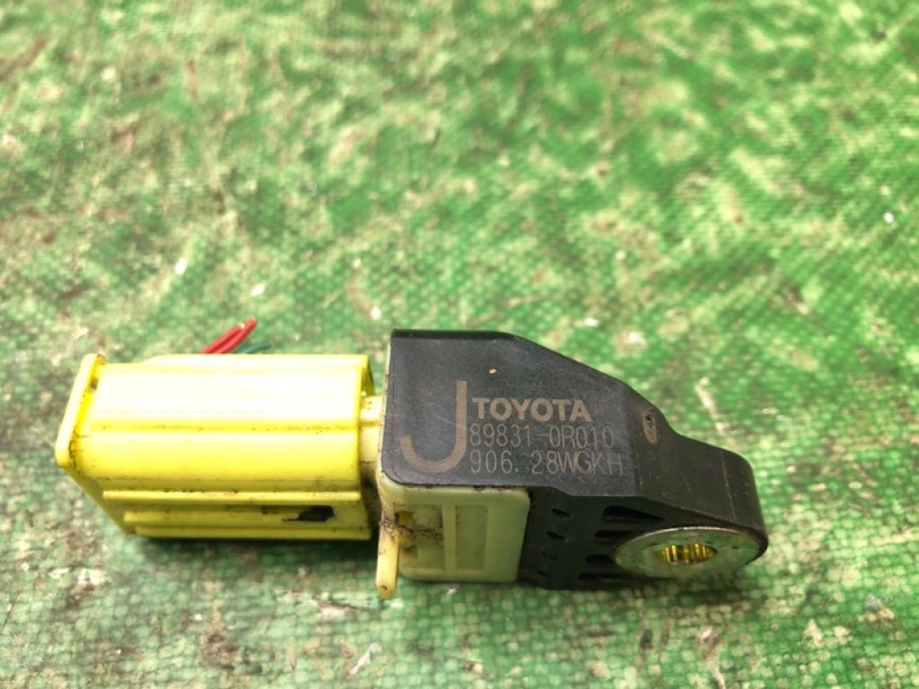 89831-0R010 | Датчик удару задн. прав. TOYOTA CAMRY 50 12-15 - Фото 5