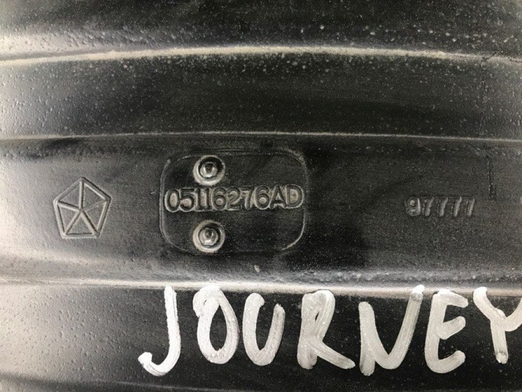 68087920AA | Підкрилок задн. прав. DODGE JOURNEY 08-20 - Фото 4