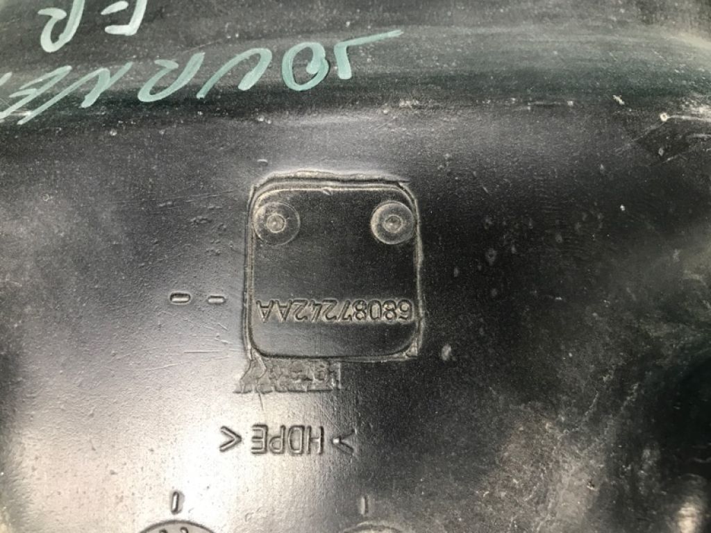 68087242AA | Подкрылок передн. прав. DODGE JOURNEY 08-20 - Фото 4