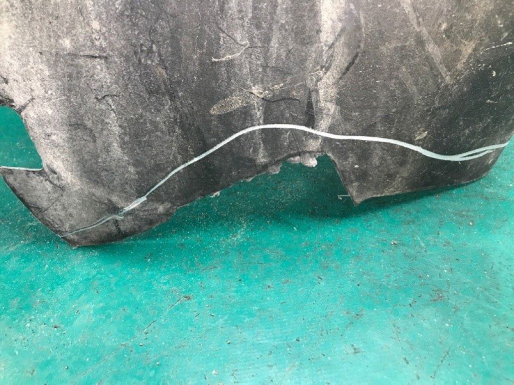 68087242AA | Подкрылок передн. прав. DODGE JOURNEY 08-20 - Фото 5