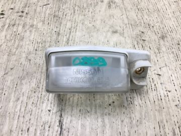 Подсветка номера NISSAN SENTRA (B16) 06–12