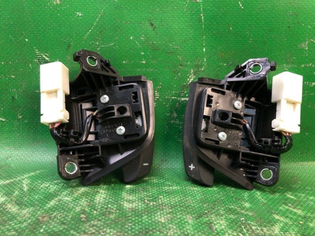 78560-TZ5-A81ZB | Лепестки переключения передач ACURA MDX (YD3) 13-21 - Фото 3