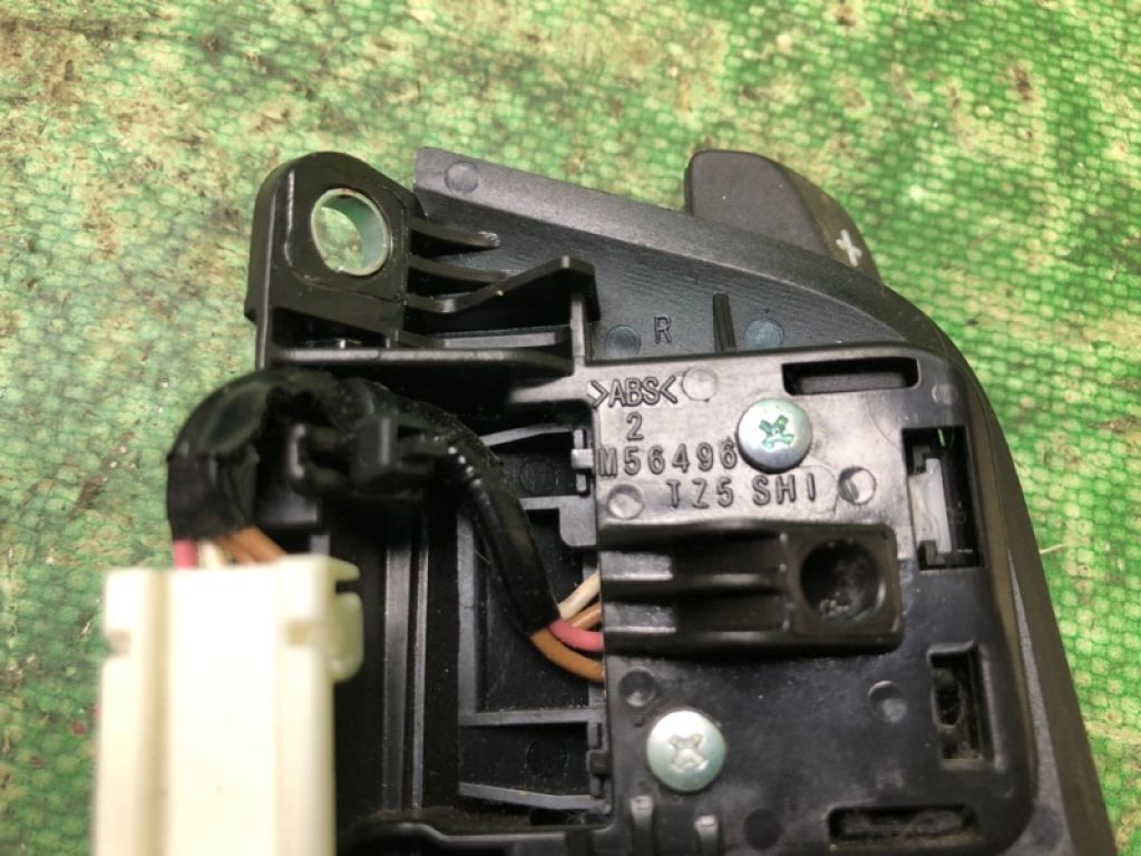 78560-TZ5-A81ZB | Лепестки переключения передач ACURA MDX (YD3) 13-21 - Фото 6