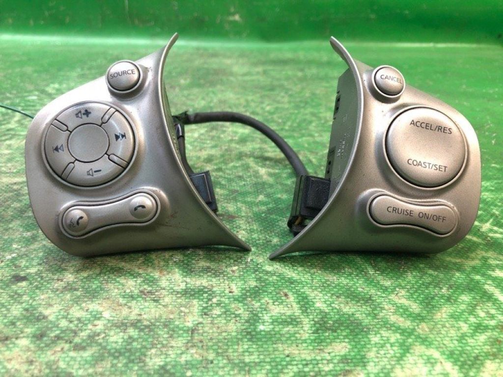 25550-9KH4A | Кнопки на руль NISSAN NV200 USA 13-