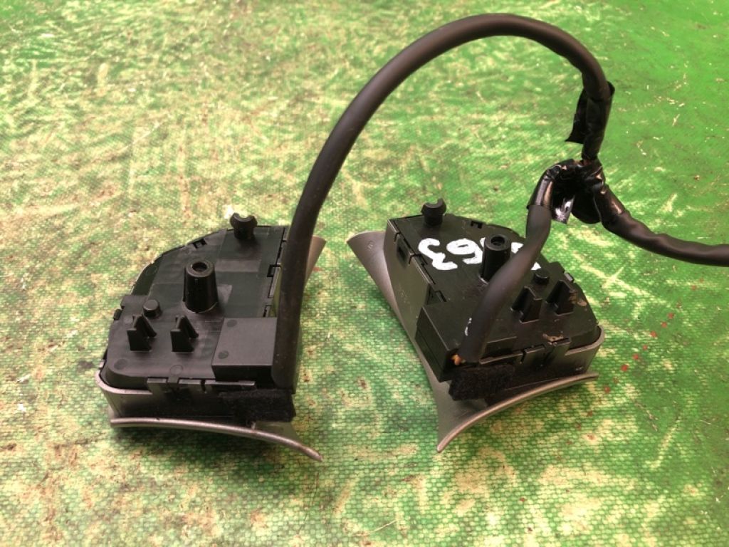 25550-9KH4A | Кнопки на руль NISSAN NV200 USA 13- - Фото 3