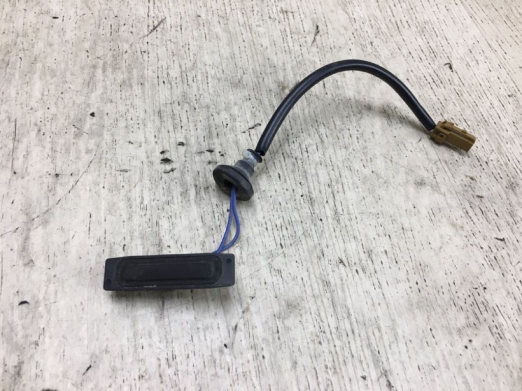 253809Y000 | Кнопка открывания багажника наружная NISSAN SENTRA B17 12-21