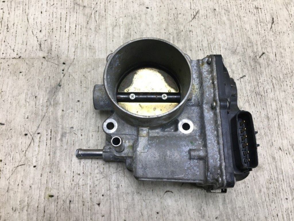 16119-9SE0A | Дроссельная заслонка NISSAN SENTRA (B16) 06–12