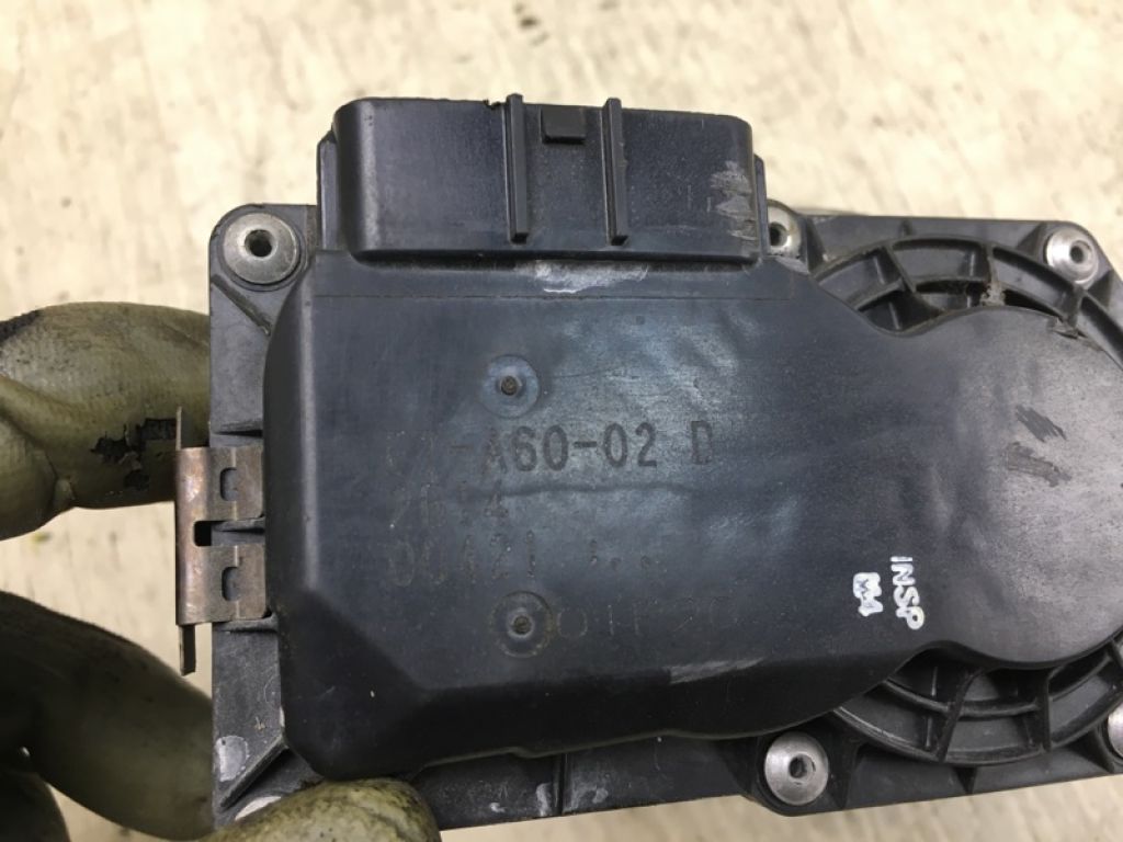 16119-9SE0A | Дроссельная заслонка NISSAN SENTRA (B16) 06–12 - Фото 7