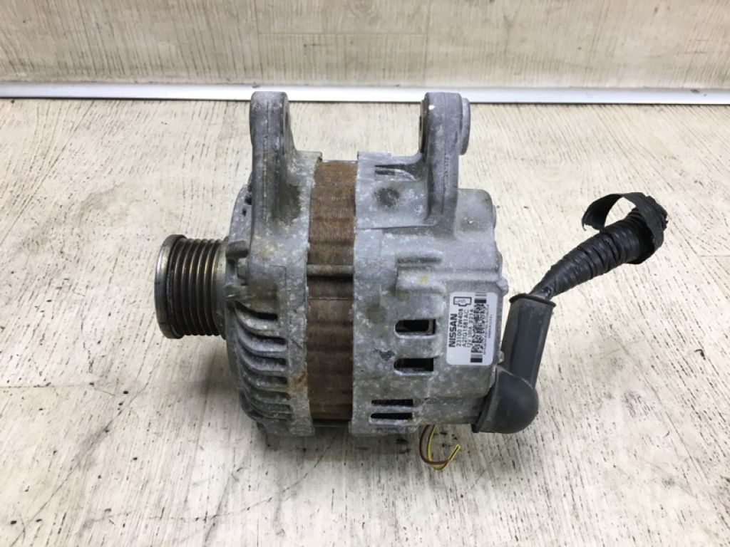 23100ZW40B | Генератор NISSAN SENTRA (B16) 06–12 - Фото 3