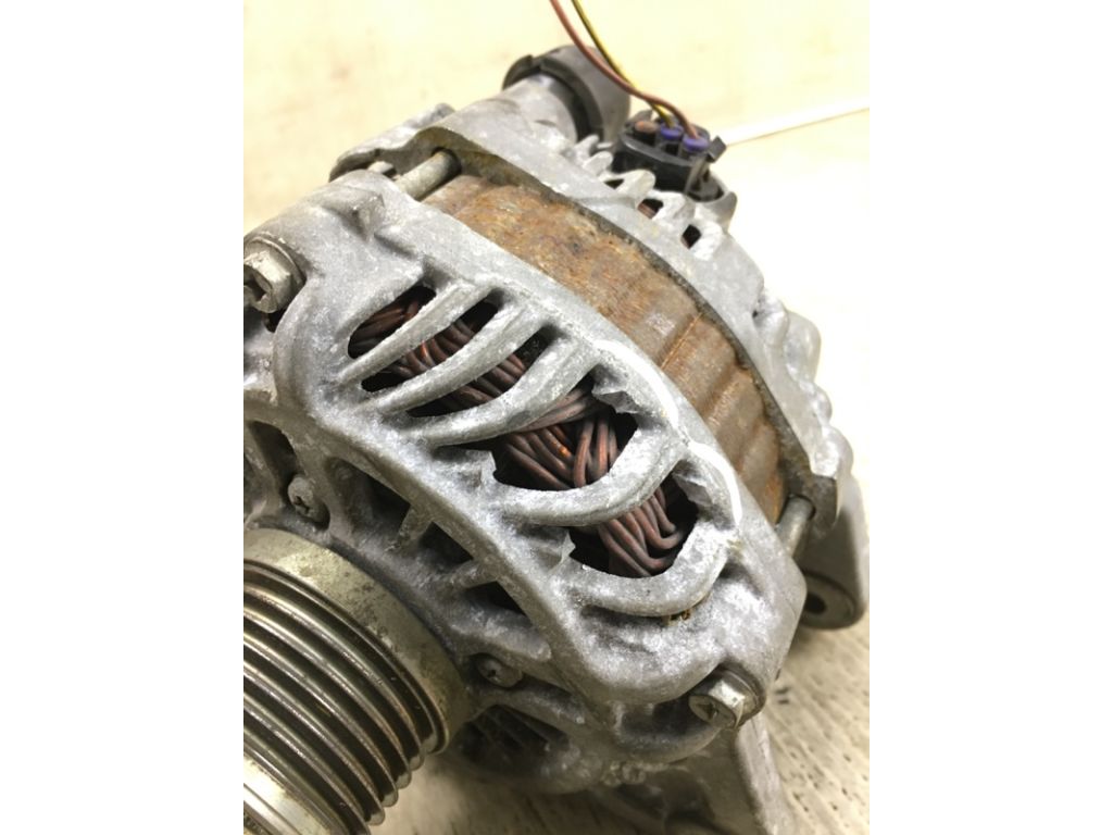 23100ZW40B | Генератор NISSAN SENTRA (B16) 06–12 - Фото 8